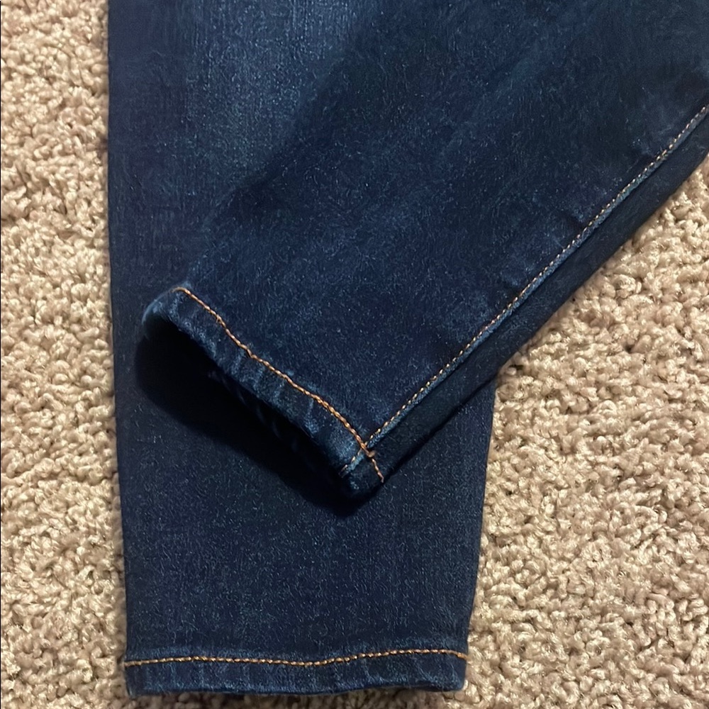 American Eagle jeans size 000 x-short - Picture 6 of 6